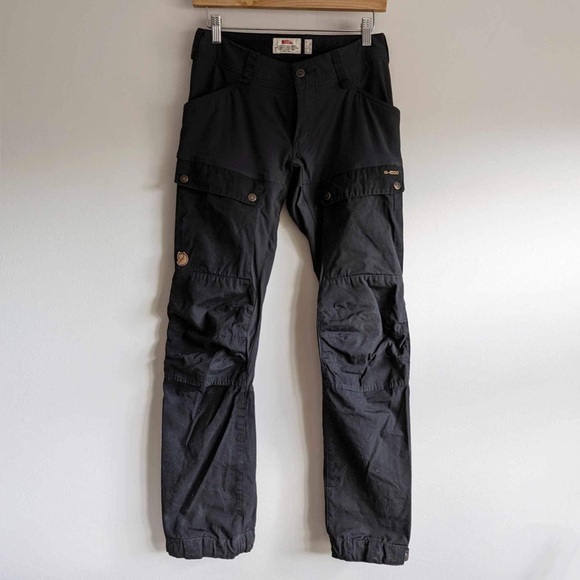 Fjallraven Keb Trousers - Picture 2 of 6